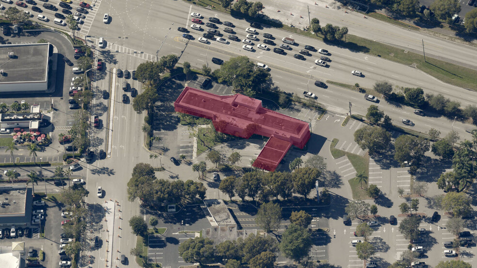 13595-8521 S Dixie Hwy, Pinecrest, FL en alquiler - Foto del edificio - Imagen 3 de 15