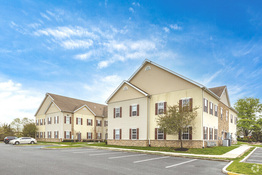 1221 N Church St, Moorestown, NJ en alquiler - Foto del edificio - Imagen 1 de 24