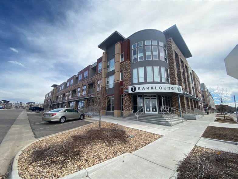 399 E Dry Creek Rd, Littleton, CO en alquiler - Foto del edificio - Imagen 1 de 23