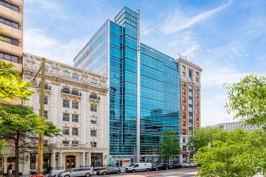 1430 K St NW, Washington, DC en venta - Foto principal - Imagen 1 de 6