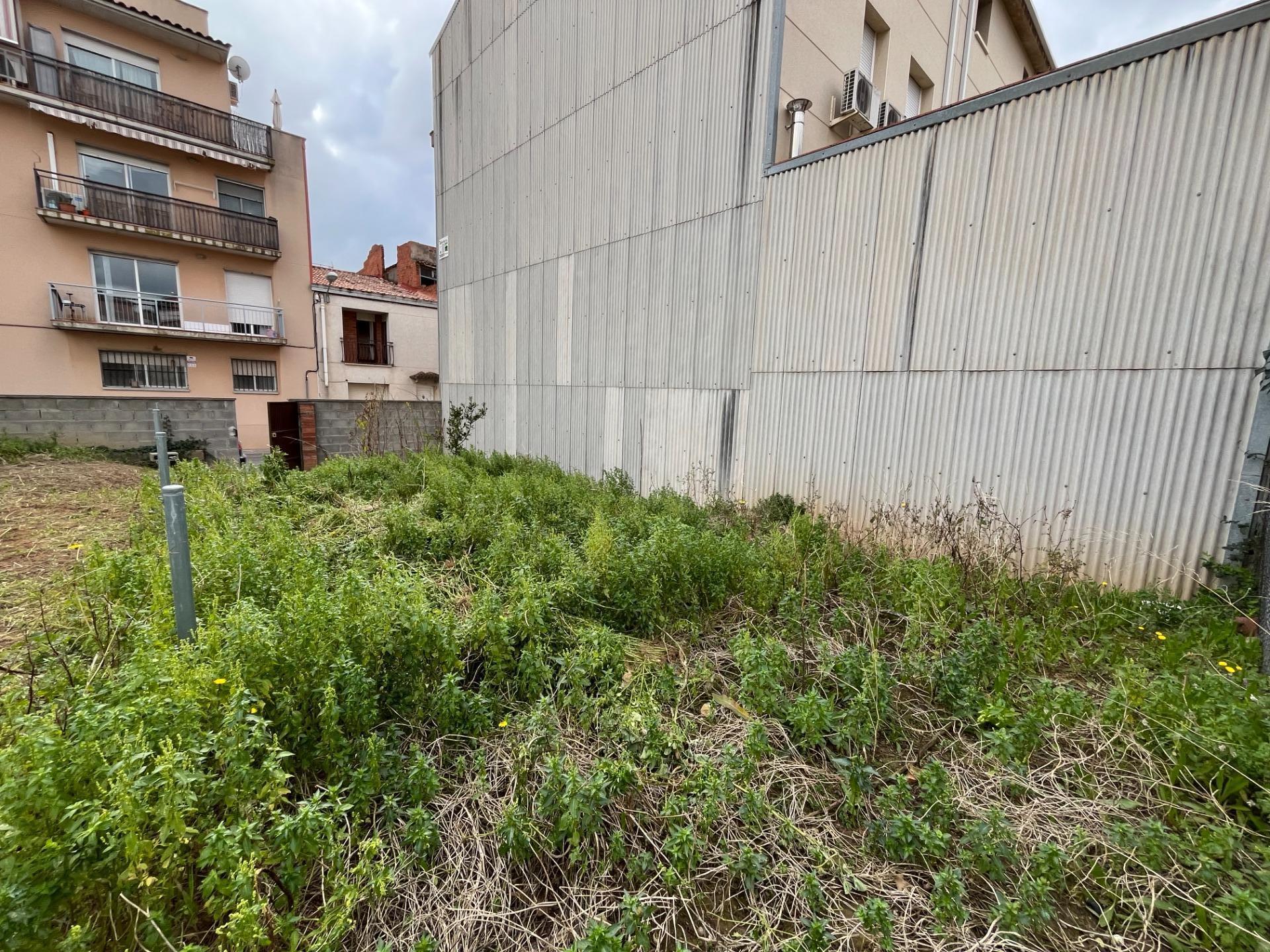 Terreno en Piera, Barcelona en venta Plano de solar- Imagen 1 de 5