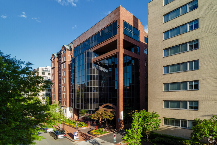 2112 F St NW, Washington, DC en venta - Foto del edificio - Imagen 3 de 10