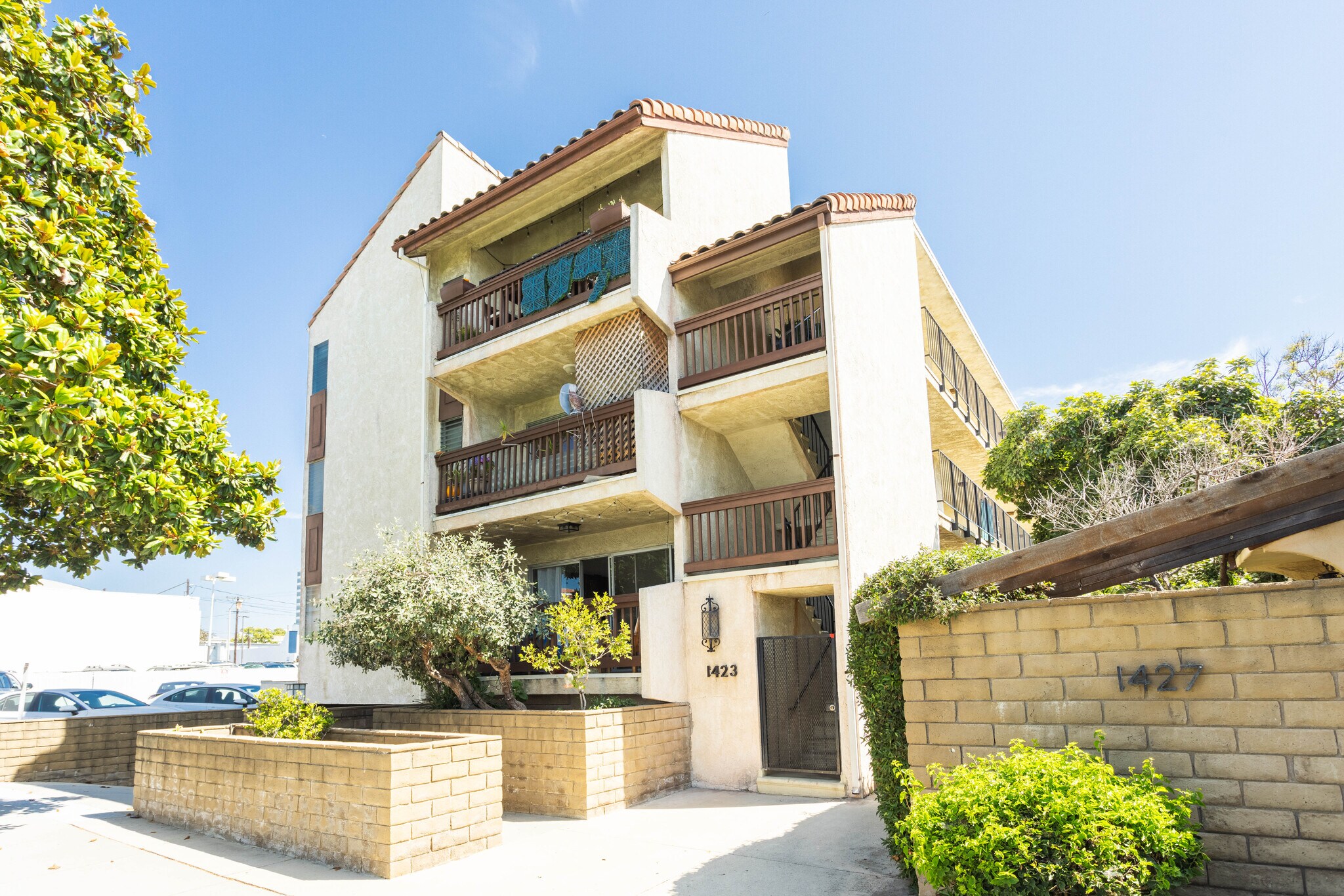 1423 Euclid St, Santa Monica, CA en venta Foto del edificio- Imagen 1 de 1