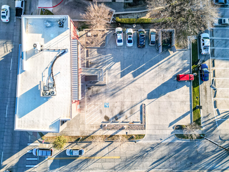 1000 8th Ave, Fort Worth, TX en alquiler - Foto del edificio - Imagen 3 de 13