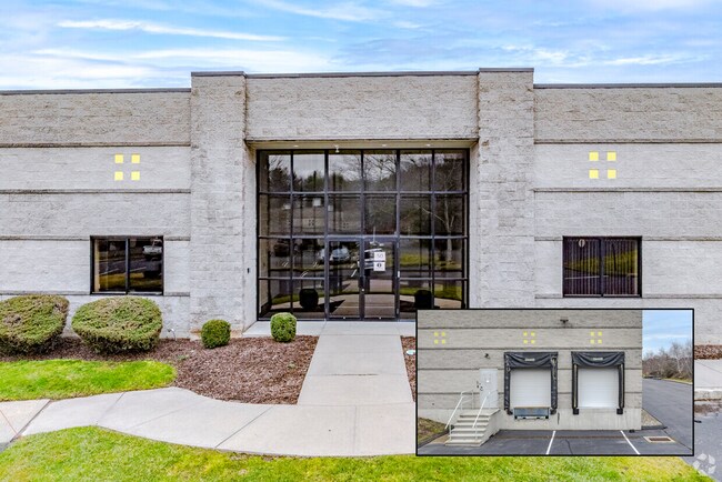 Más detalles de 50 Ivy Brook Rd, Shelton, CT - Flex en alquiler