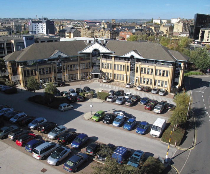 5 New Augustus St, Bradford en alquiler - Foto del edificio - Imagen 2 de 5