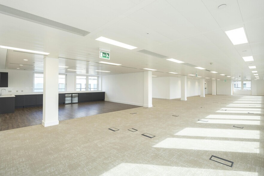 100 Lower Thames St, London en alquiler - Foto del edificio - Imagen 3 de 17