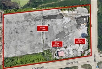 Más detalles de 3000 State St, South Chicago Heights, IL - Terreno en alquiler