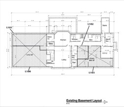 4310 Madison Ave, Kansas City, MO en alquiler Plano del sitio- Imagen 1 de 1