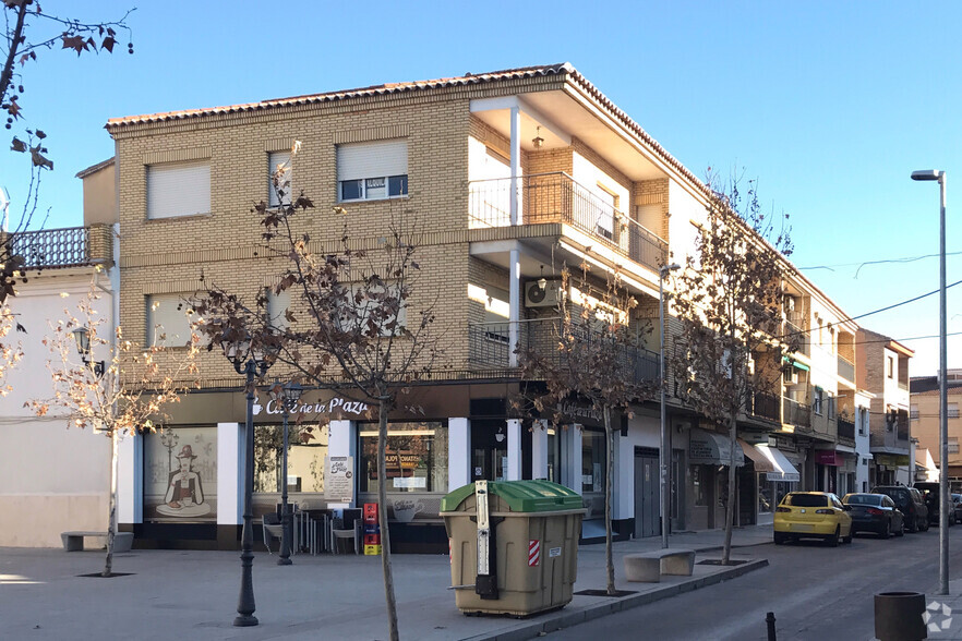 Calle General Mola 3, Polán, Toledo en venta - Foto del edificio - Imagen 1 de 2