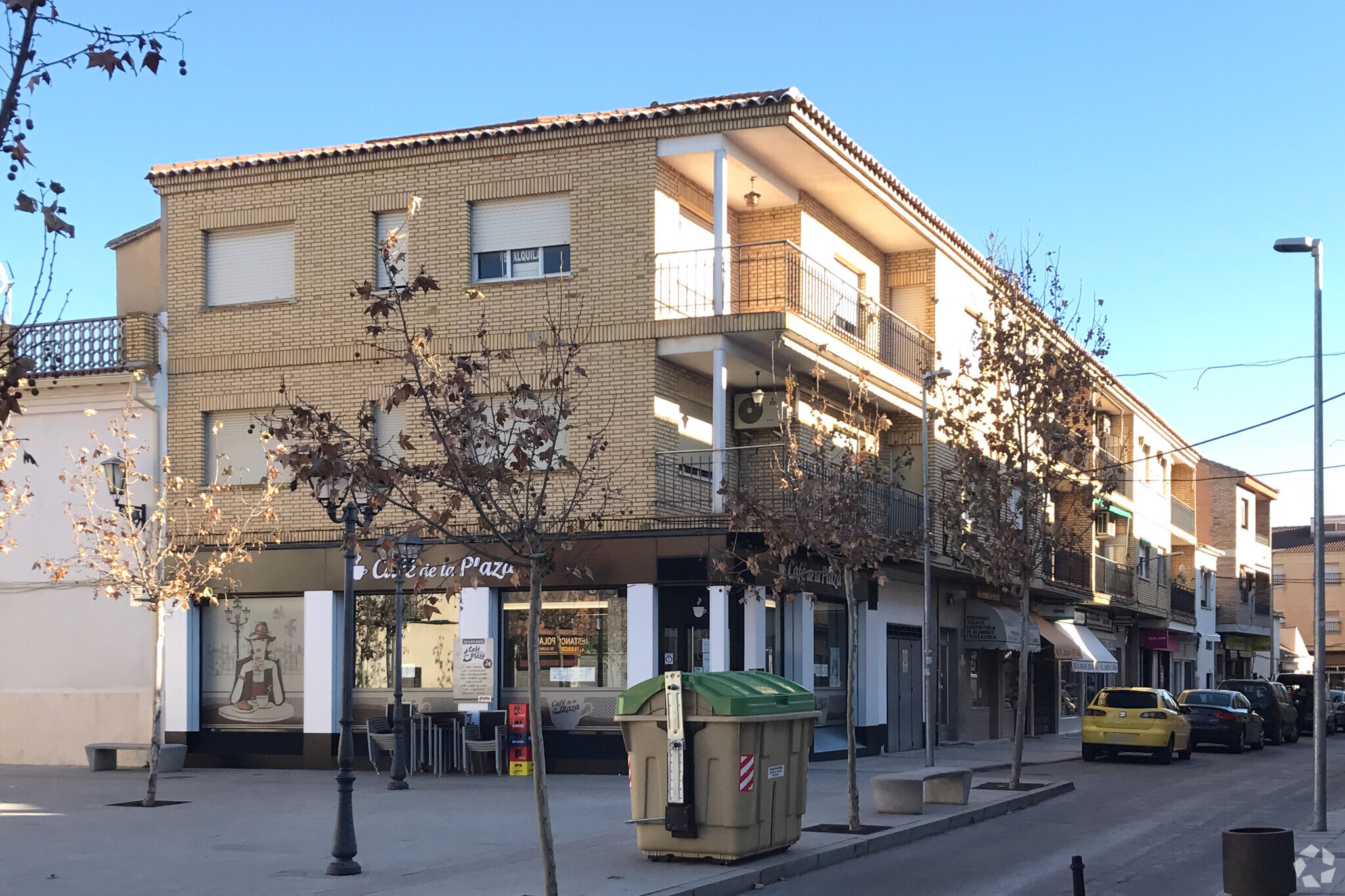 Calle General Mola 3, Polán, Toledo en venta Foto del edificio- Imagen 1 de 3