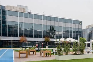 Más detalles de Avenida Castilla, 2, San Fernando de Henares - Oficina en alquiler