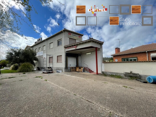 Más detalles de Nave en venta