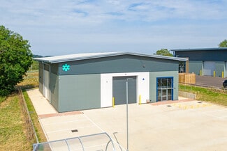 Más detalles de Wistow Rd, Leicester - Nave en alquiler