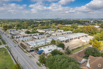 2021 Aldine Mail Route Rd, Houston, TX - VISTA AÉREA  vista de mapa - Image1