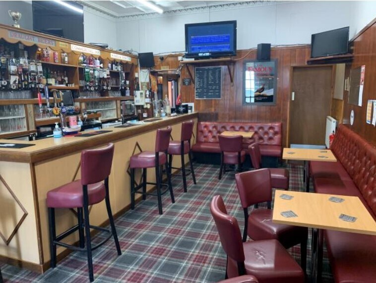 123 Dalrymple St, Girvan, SAY KA26 9BS - Unidad 123 -  - Foto del interior - Image 1 of 4