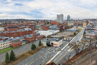 241 Southbridge St, Worcester, MA - VISTA AÉREA  vista de mapa