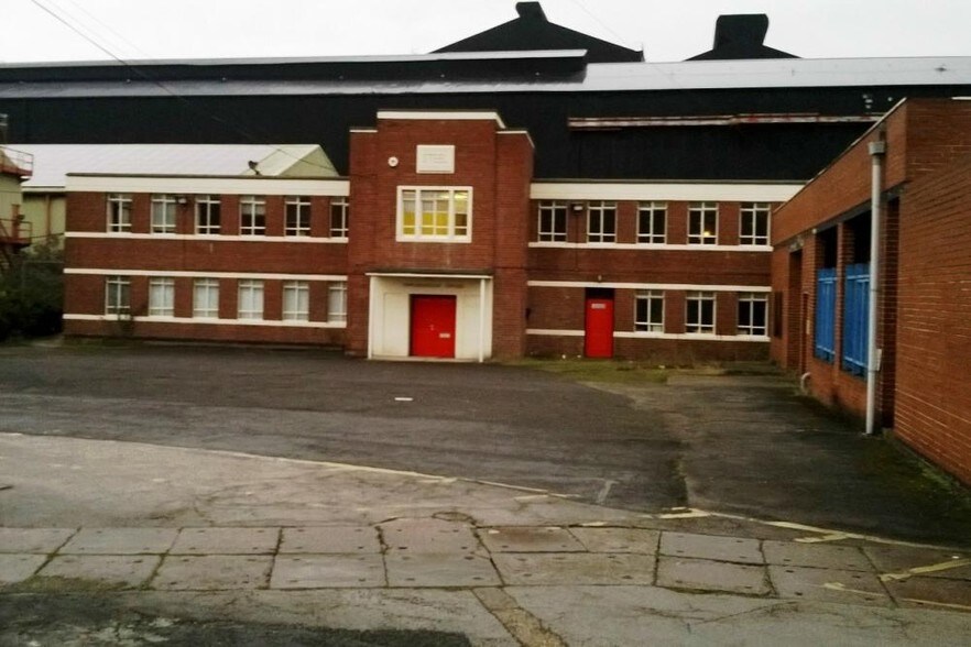 Sheffield Rd, Rotherham en alquiler - Foto principal - Imagen 1 de 1