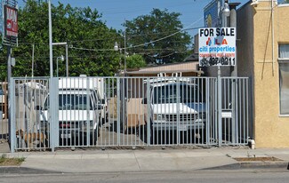 Más detalles de 5624 Cahuenga Blvd, North Hollywood, CA - Terreno en alquiler