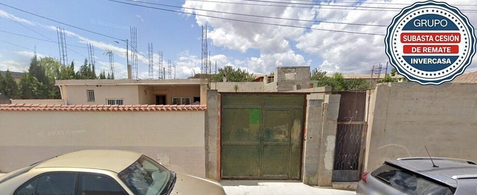 Carrer Trinquet, 30, Vilamarxant, Valencia en venta - Foto del edificio - Imagen 1 de 5