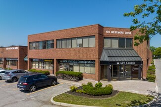 Más detalles de 100 Westmore Dr, Toronto, ON - Nave en alquiler