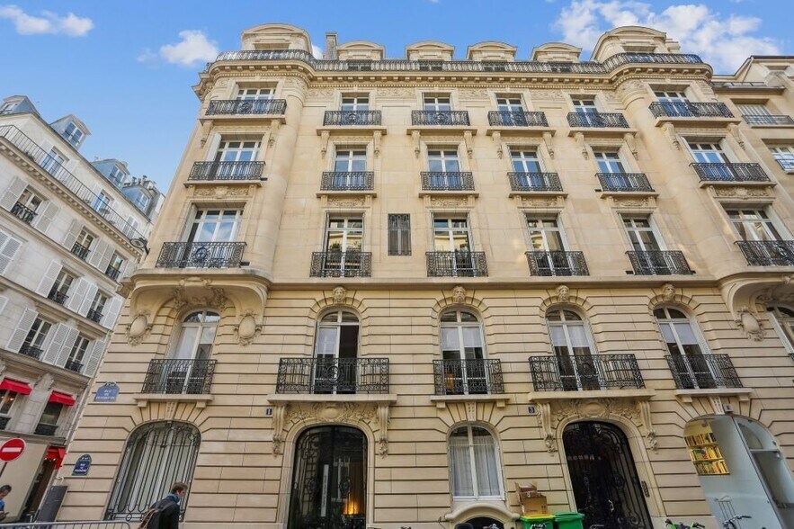 1-3 Rue De Penthièvre, Paris en alquiler - Foto del edificio - Imagen 1 de 9