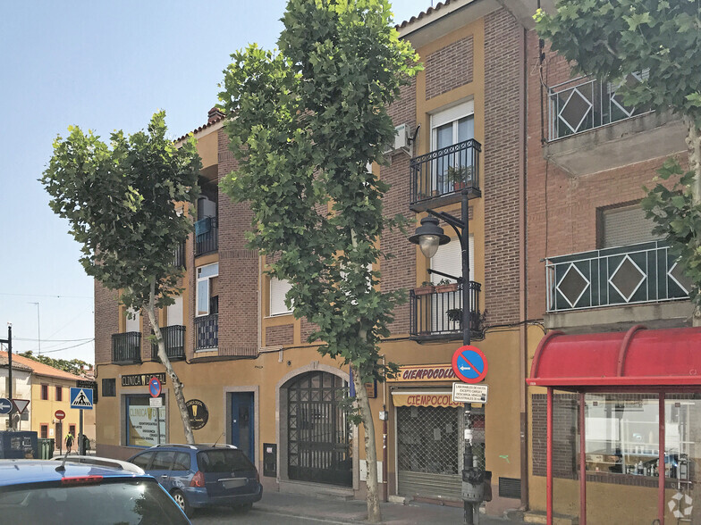 Avenida del Consuelo, 1, Ciempozuelos, Madrid en venta - Foto del edificio - Imagen 2 de 2