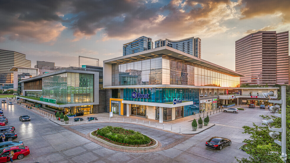 1700 Post Oak Blvd, Houston, TX en alquiler - Foto del edificio - Imagen 2 de 8