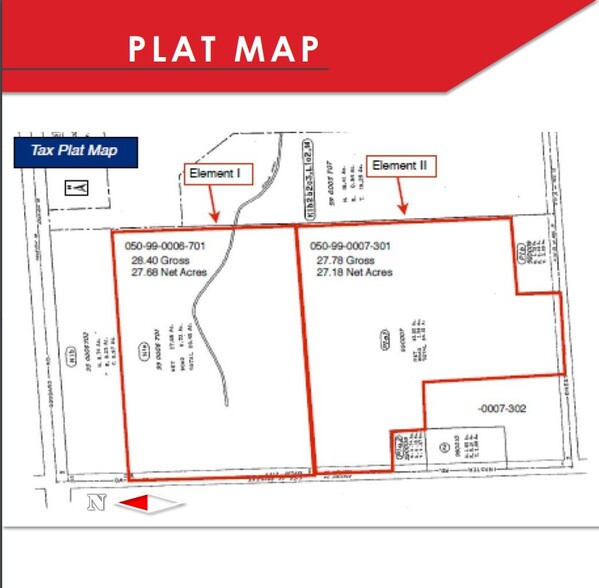 Inkster & Goddard Rd, Taylor, MI en venta - Plano de solar - Imagen 3 de 3