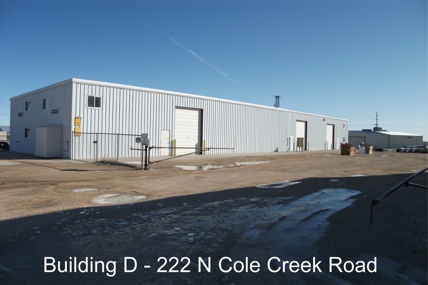 222 Cole Creek Rd, Evansville, WY en alquiler - Foto del edificio - Imagen 1 de 5