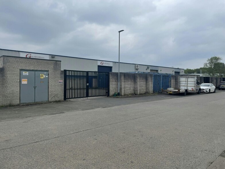 Arkwright Rd, Runcorn en venta - Foto del edificio - Imagen 3 de 5