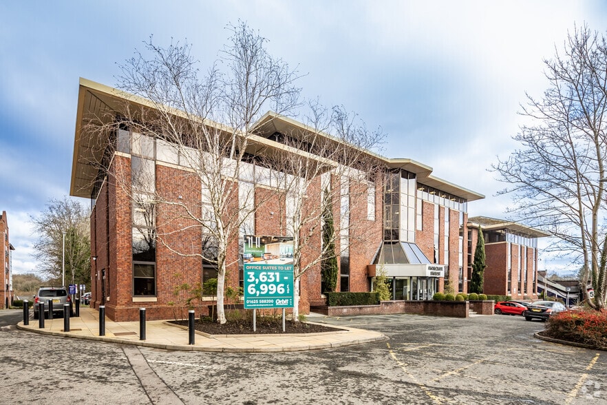 Station Rd, Wilmslow en alquiler - Foto del edificio - Imagen 2 de 11