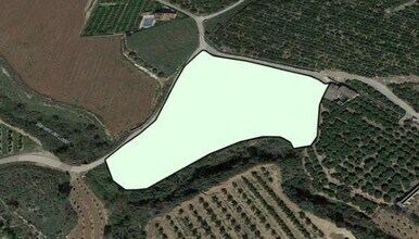 Avinguda Papa Juan Pablo II, 20, Càrcer, VAL - Aérea  vista de mapa