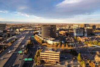 5075 S Syracuse St, Denver, CO - VISTA AÉREA  vista de mapa