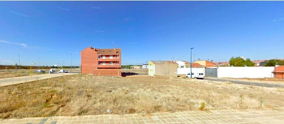 Terreno en León, León en venta - Foto del edificio - Imagen 1 de 7
