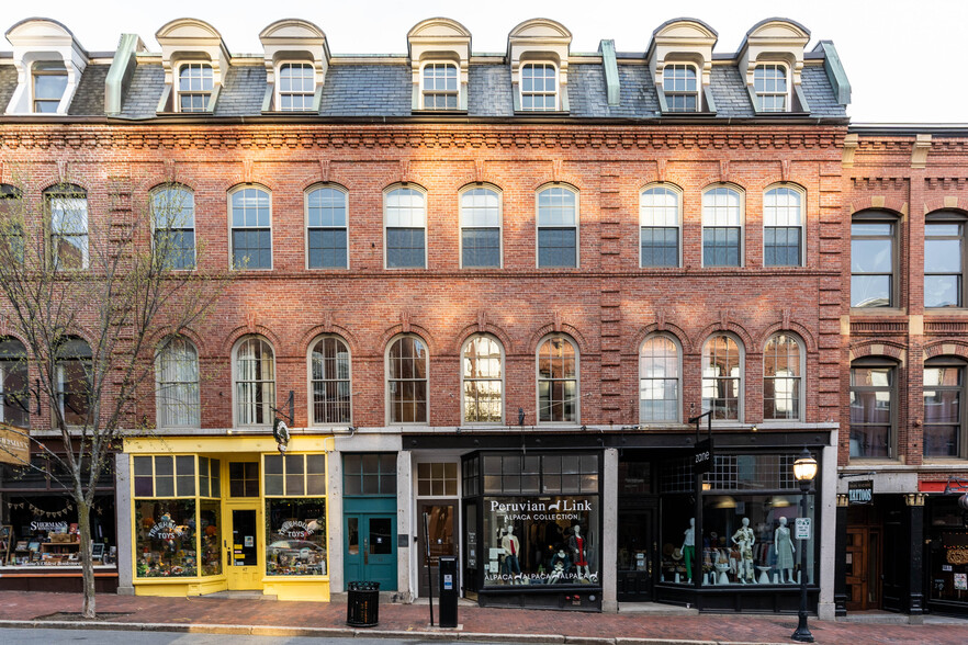 45 Exchange St, Portland, ME en alquiler - Foto del edificio - Imagen 1 de 4