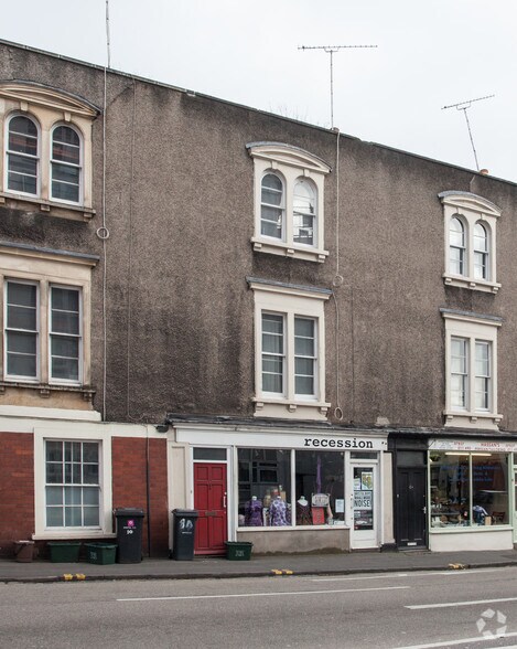 8 Jacobs Wells Rd, Bristol en venta - Foto del edificio - Imagen 2 de 2