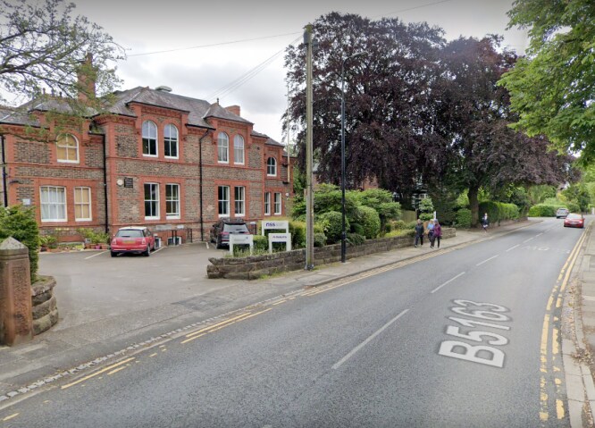 239 Ashley Rd, Altrincham en alquiler - Foto del edificio - Imagen 3 de 6