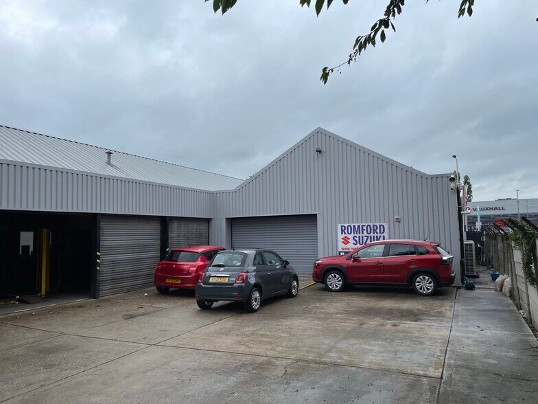 161 London Rd, Romford en venta - Foto del edificio - Imagen 2 de 4