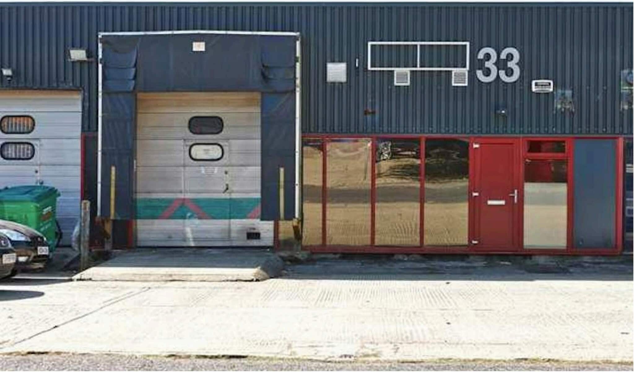 Edison Rd, Aylesbury en alquiler Foto del edificio- Imagen 1 de 5