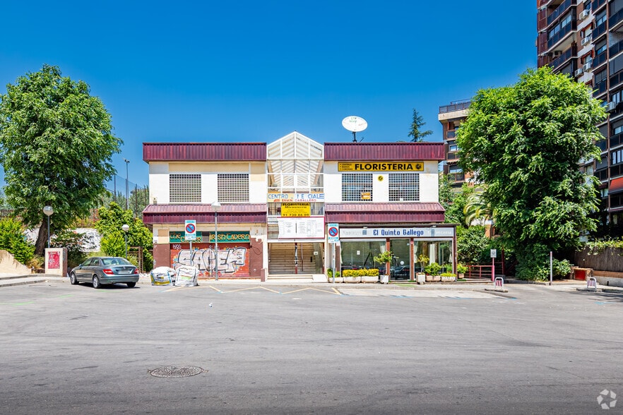 Calle Fermín Caballero, 6, Madrid, Madrid en venta - Foto principal - Imagen 1 de 1