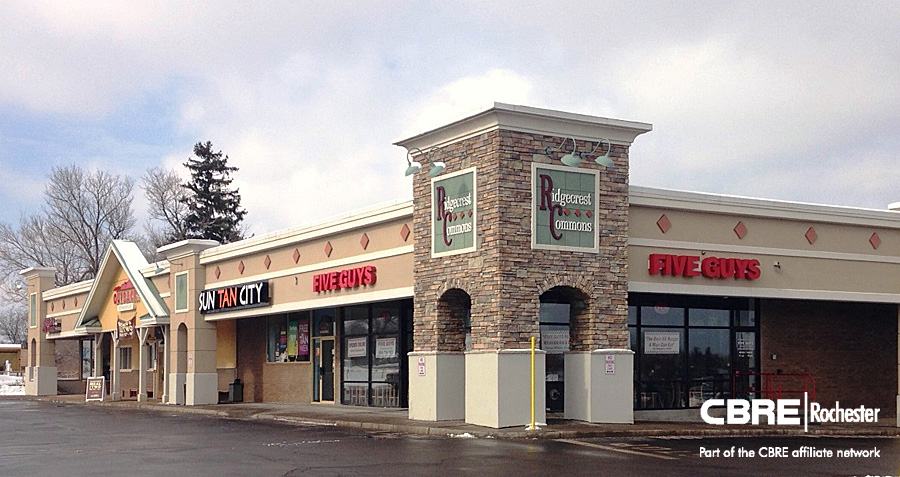 1942-1956 W Ridge Rd, Rochester, NY en alquiler - Foto del edificio - Imagen 1 de 1