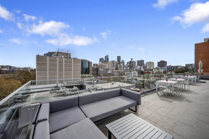 54-58 Foveaux St, Surry Hills en alquiler - Foto del edificio - Imagen 2 de 2