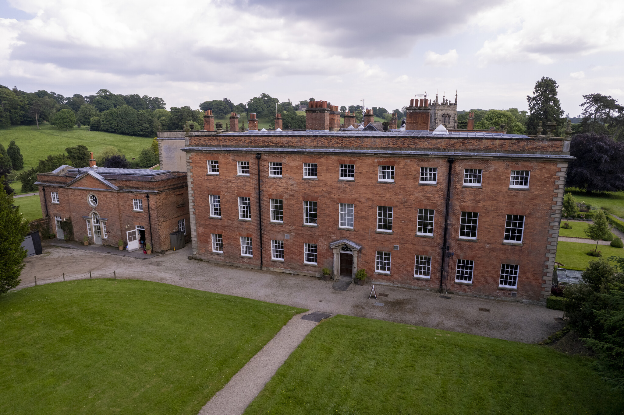 Melbourne Rd, Ashby De La Zouch en alquiler Foto del edificio- Imagen 1 de 11