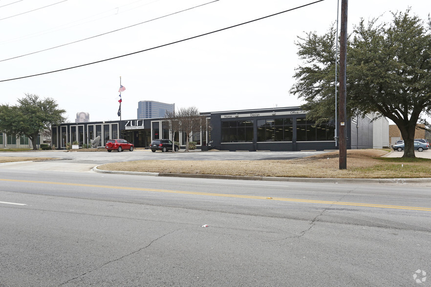 4880 Alpha Rd, Dallas, TX en alquiler - Foto del edificio - Imagen 3 de 9