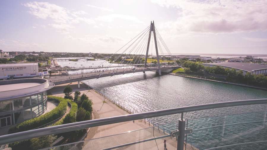 Promenade, Southport en venta - Foto del edificio - Imagen 2 de 19