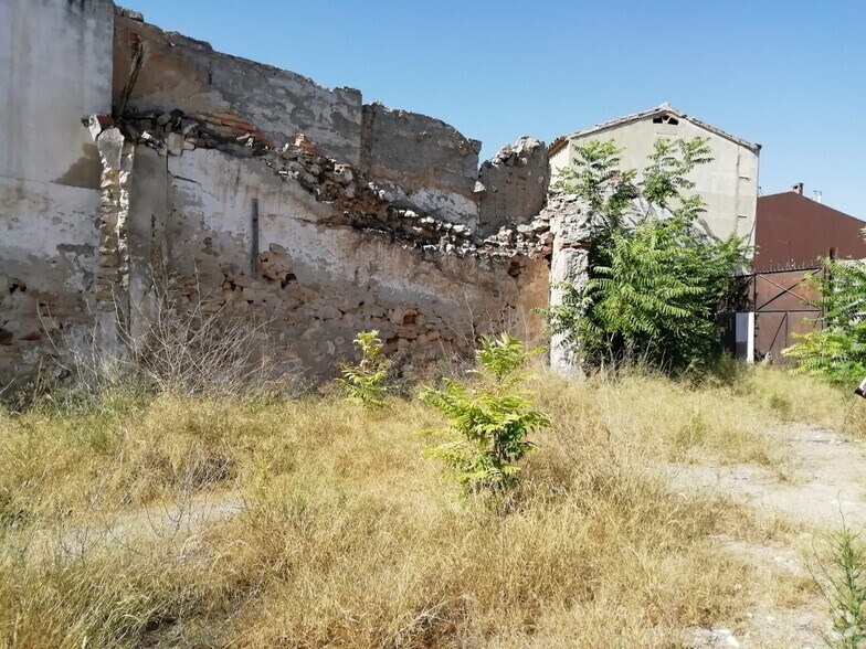 Terreno en Villacañas, Toledo en venta - Foto del edificio - Imagen 3 de 3