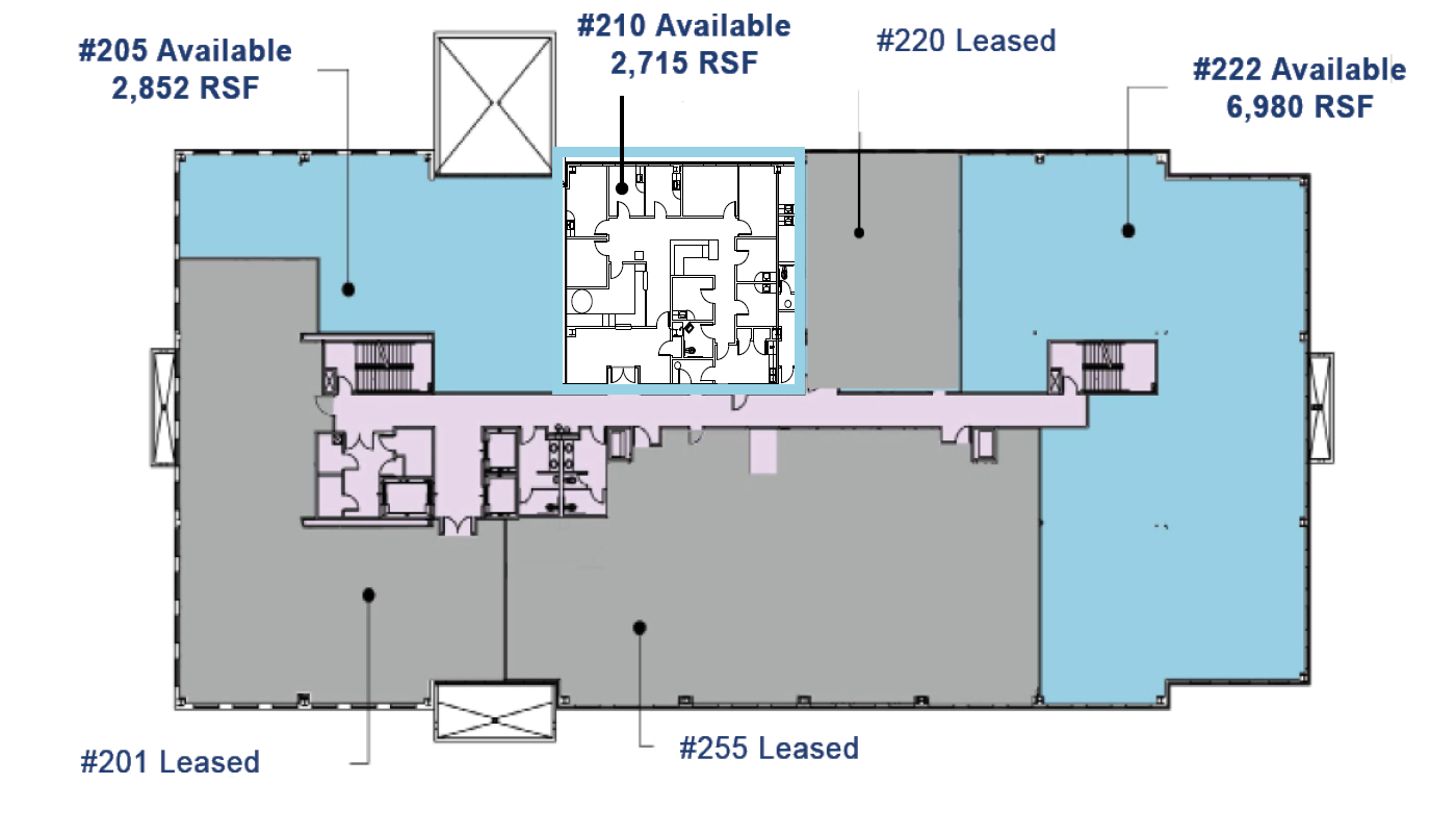 1600 N Randall Rd, Elgin, IL en alquiler Plano de la planta- Imagen 1 de 1