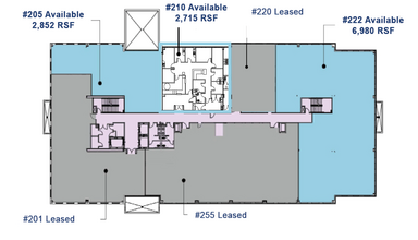 1600 N Randall Rd, Elgin, IL en alquiler Plano de la planta- Imagen 1 de 1