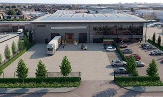 Más detalles de 690 Stirling Rd, Slough - Nave en alquiler